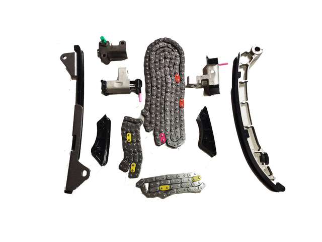 Timing Chain Kit Toyota 2010 Prado  Carbon Steel  Timing Repair Kit #1350631040