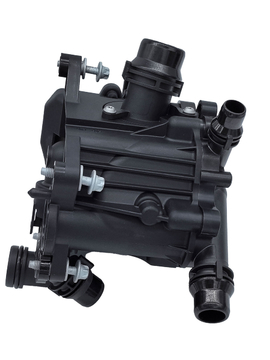 OE :11537644811 #BMW B48 1 2 3 4 5 6 7  Thermostat  Thermal management module
