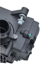 OE :11537644811 #BMW B48 1 2 3 4 5 6 7  Thermostat  Thermal management module
