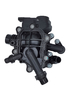 OE :11537644811 #BMW B48 1 2 3 4 5 6 7  Thermostat  Thermal management module