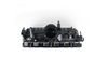 OEM Engine Intake Manifold Car Auto Parts For BMW N55 OE :#11617576911