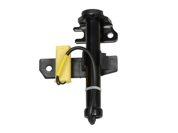 Pedestrian Protection Hood Airbag Sensor Black Color OE:#51237458195