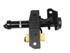 Pedestrian Protection Hood Airbag Sensor Black Color OE:#51237458195
