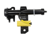 Pedestrian Protection Hood Airbag Sensor Black Color OE:#51237458195