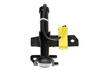 Pedestrian Protection Hood Airbag Sensor Black Color OE:#51237458195