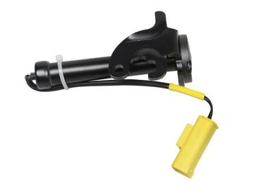 Good Safety Hood Airbag Sensor black color good feedback OE:#51237263055