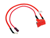 Oem Oe Battery Cable Stable Quality Good Stability Red Color oE:#61126998059