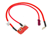 Oem Oe Battery Cable Stable Quality Good Stability Red Color oE:#61126998059