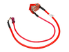 Oem Oe Battery Cable Stable Quality Good Stability Red Color oE:#61126998059