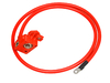 Red Automotive Car Cable Auto Car Cable OE :#61126989780