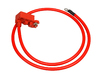 Red Automotive Car Cable Auto Car Cable OE :#61126989780