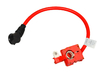 Red Auto Battery Cables Automotive Battery Cable OE:#61129217036