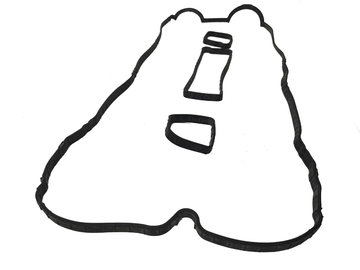 ACM Valve Cover Gasket Valve Gasket Replacement OE :BB5E6K260AB