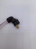 Custom Oil Pump Wiring Harness Industrial Wiring Harness Black 2 Pin OE:2741508602