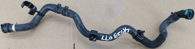 OE  LR123077  Silicone Intercooler Piping Turbocharger Pipe OE  LR123077 For Range Rover