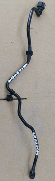 1.5 Lbs Turbocharger Pipe  Turbo Intercooler Hose For Audi  OEM Germany Car