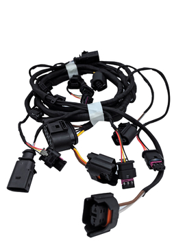 IP67 -20C To 140C Parking Wiring Harness Radio Wiring Harness 12V