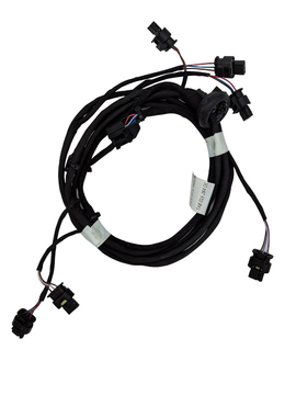 Durable Rubber Parking Wiring Harness Automotive Wiring Kit Environment Protection