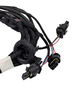 Durable Rubber Parking Wiring Harness Automotive Wiring Kit Environment Protection