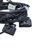 High Temperature Resistance Car Wire Harness Automotive Wiring Harness 12V