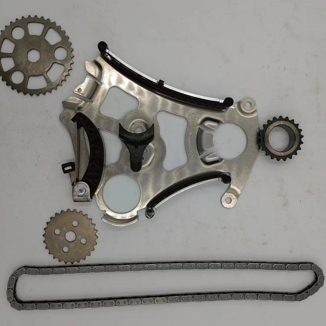 PA66 Timing Chain Kit Car Guide Rails 50CRVA Rolled Steel  Customized