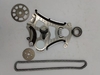 Customized Oem Timing Chain Kit  PA66 Car Guide Rails 50CRVA Rolled Steel