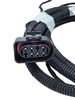 Flame Retardant Environmentally Friendly Auto Wiring Harness For Parking Assist Durable