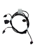 5.5 X 3.5 X 1 Inches Car Wiring Harness Oem Car Automobile Parts For Parking Environment Protection