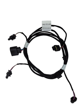 5.5 X 3.5 X 1 Inches Car Wiring Harness Oem Car Automobile Parts For Parking Environment Protection