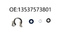 OE:13537573801 Fuel Injector Seal Repair Kit, for BMW MINI