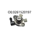 High Pressure Fuel Pump OE:0261520197