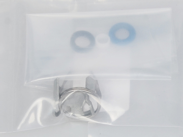 Suitable For Direct Injection Engines Fuel Nozzle  Repair Kit OE:#A1770720000 #Benz 907