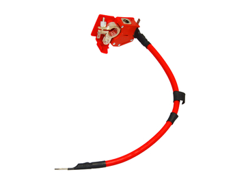 Battery Cable Red Color  stable quality OE :61128796959
