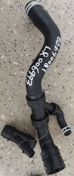 OE LR006993 Turbocharger Pipe Turbocharger Intercooler Hose Radiator Hose For Range Rover