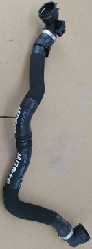 2.5 Inches Turbo Charger Pipe OE LR139054 Car Hose Customized