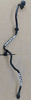 1.5 Lbs Turbocharger Pipe  Turbo Intercooler Hose For Audi  OEM Germany Car