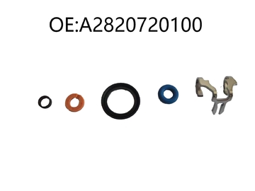 New Fuel Injector Seal Repair Kit, for Mercedes-Benz OE:A2820720100
